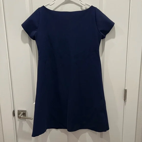 Chiara Boni La Petite Robe Mini Dress with Silver Grommets
